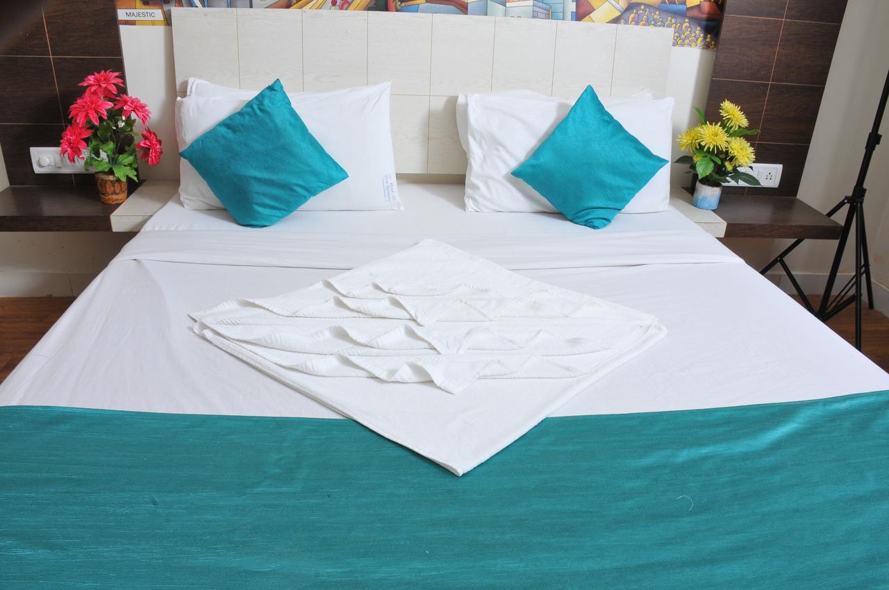 Hotel Diva Residency