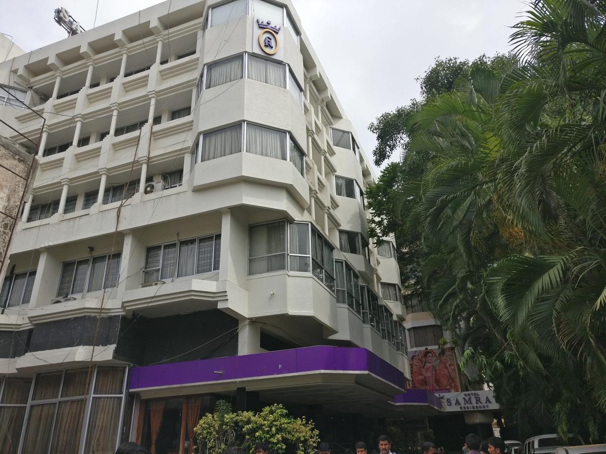 Samrat Residency Hotel 3*