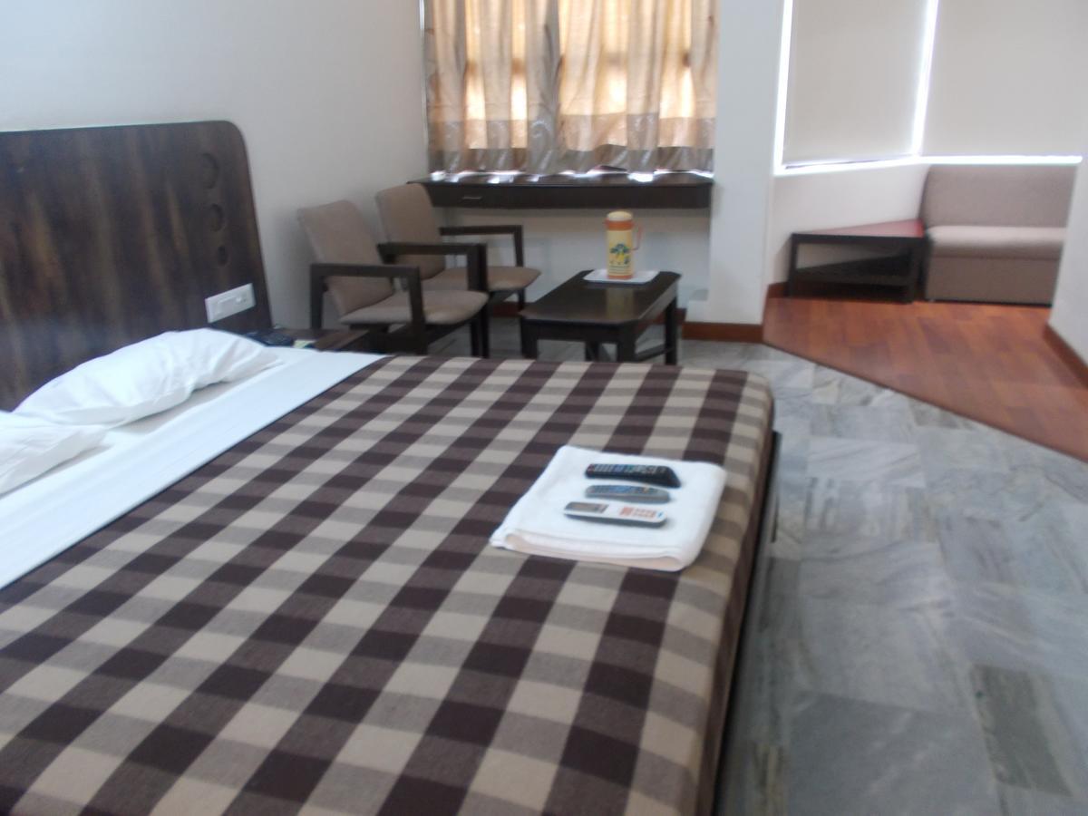 Samrat Residency 3*
