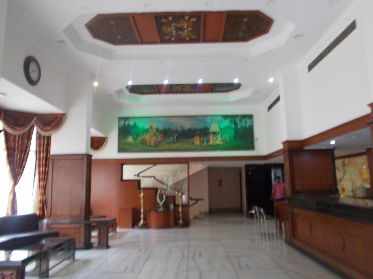 Samrat Residency Hotel Bangalore