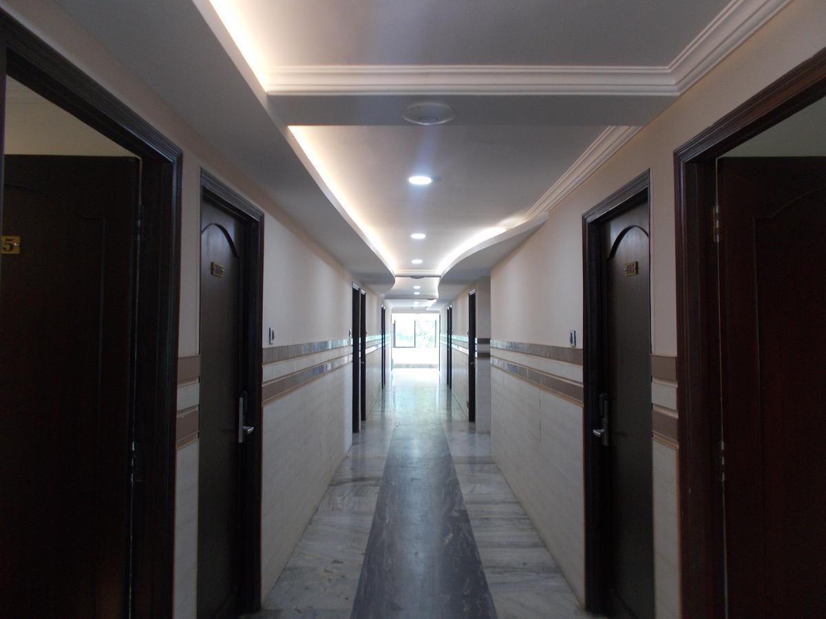 Samrat Residency Hotel