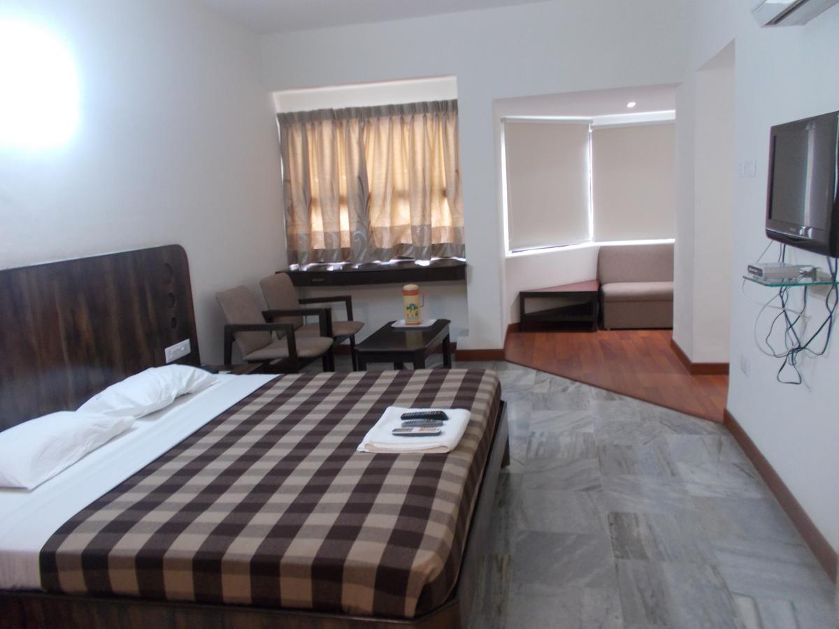 Hotel Samrat Residency Bangalore