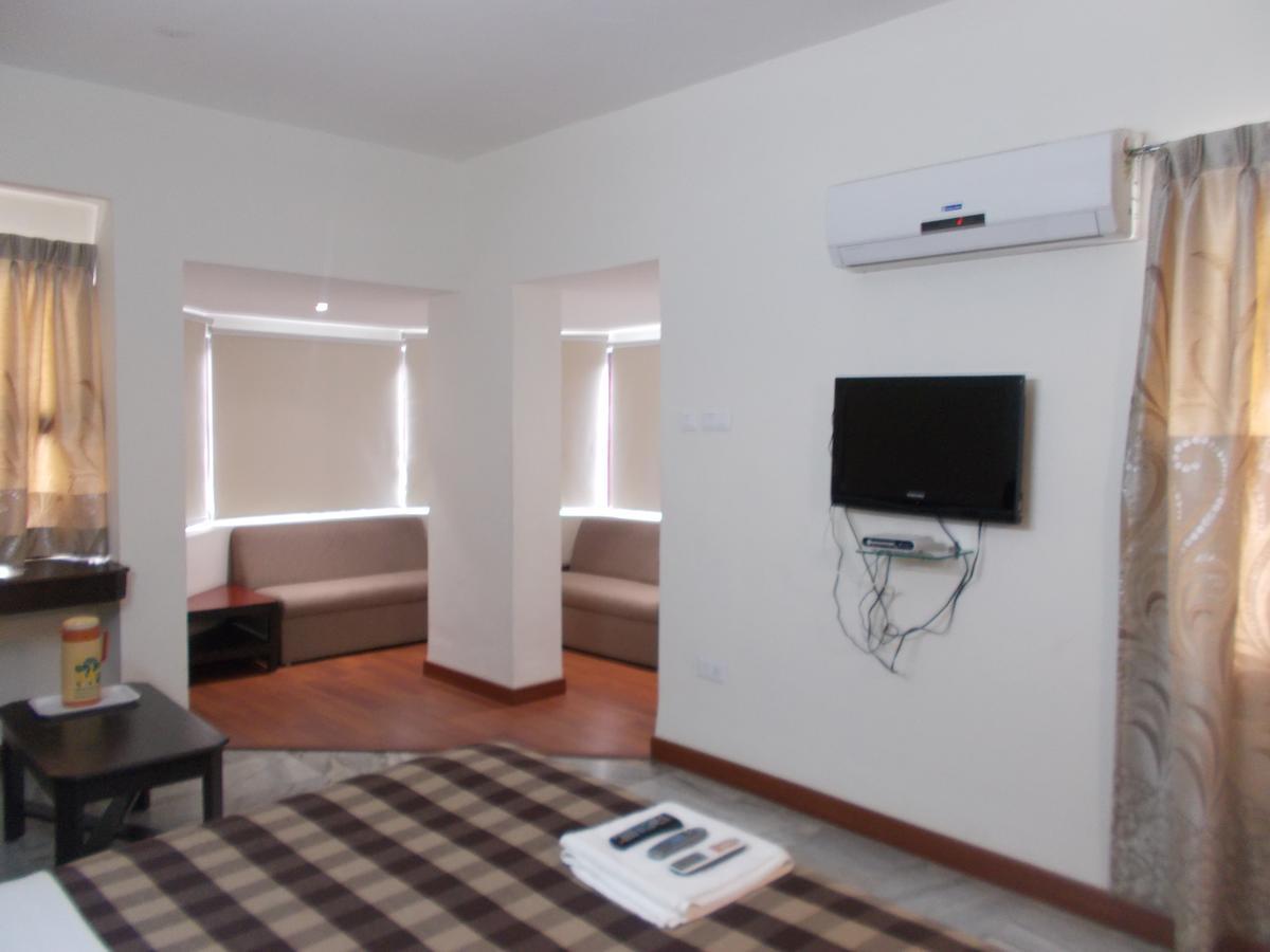 Samrat Residency Hotel 3*
