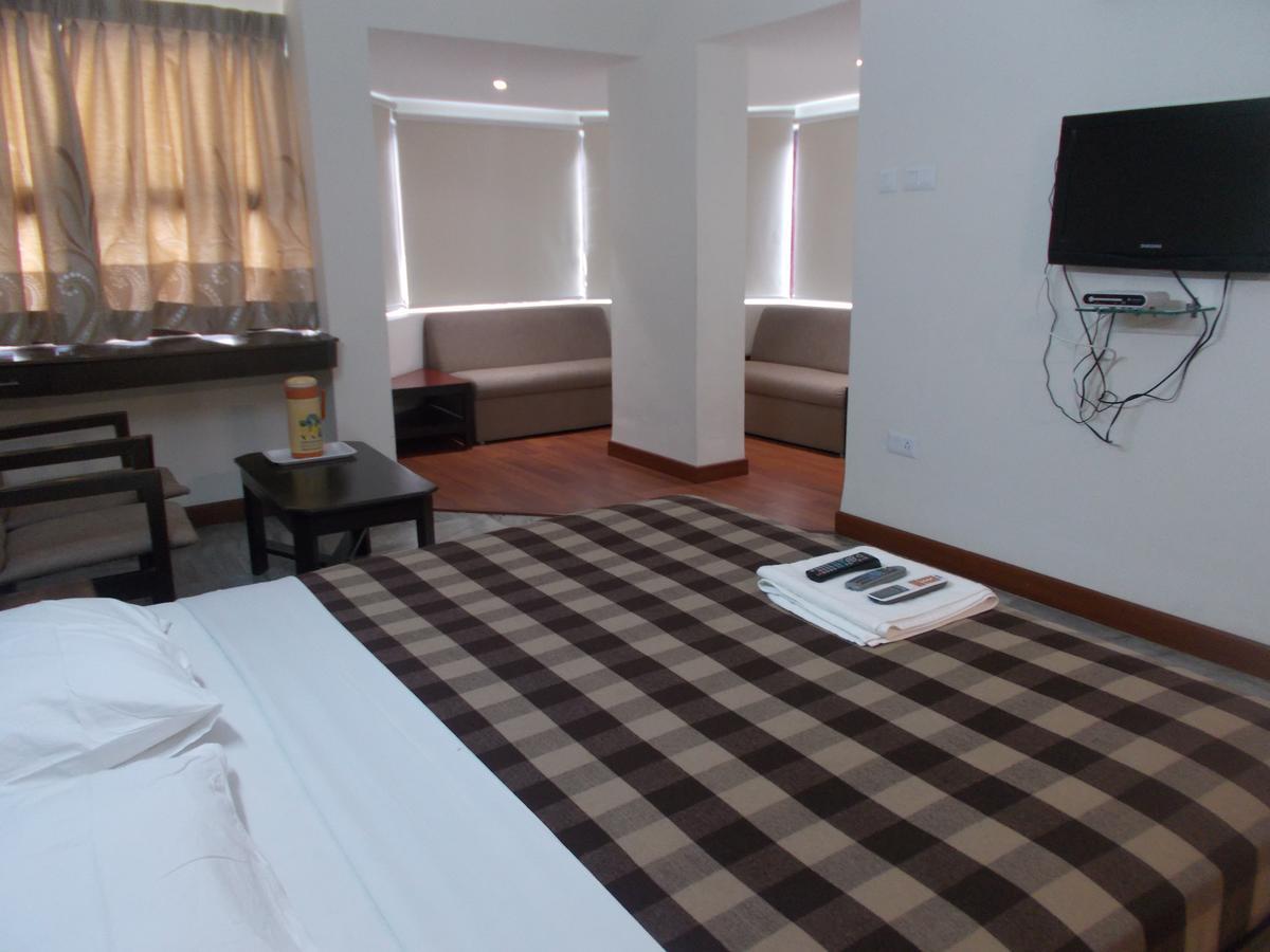 Samrat Residency 3*