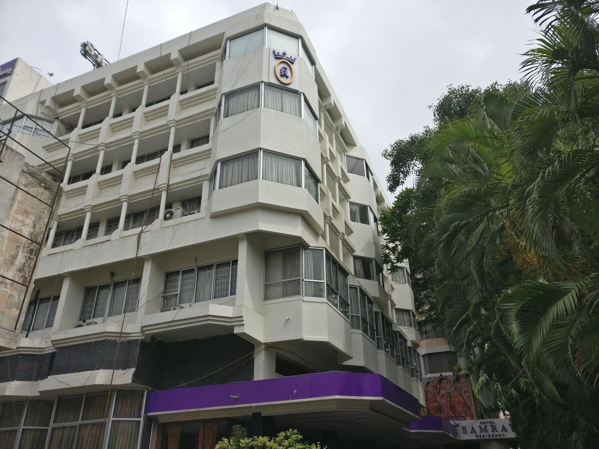 Samrat Residency Hotel 3*