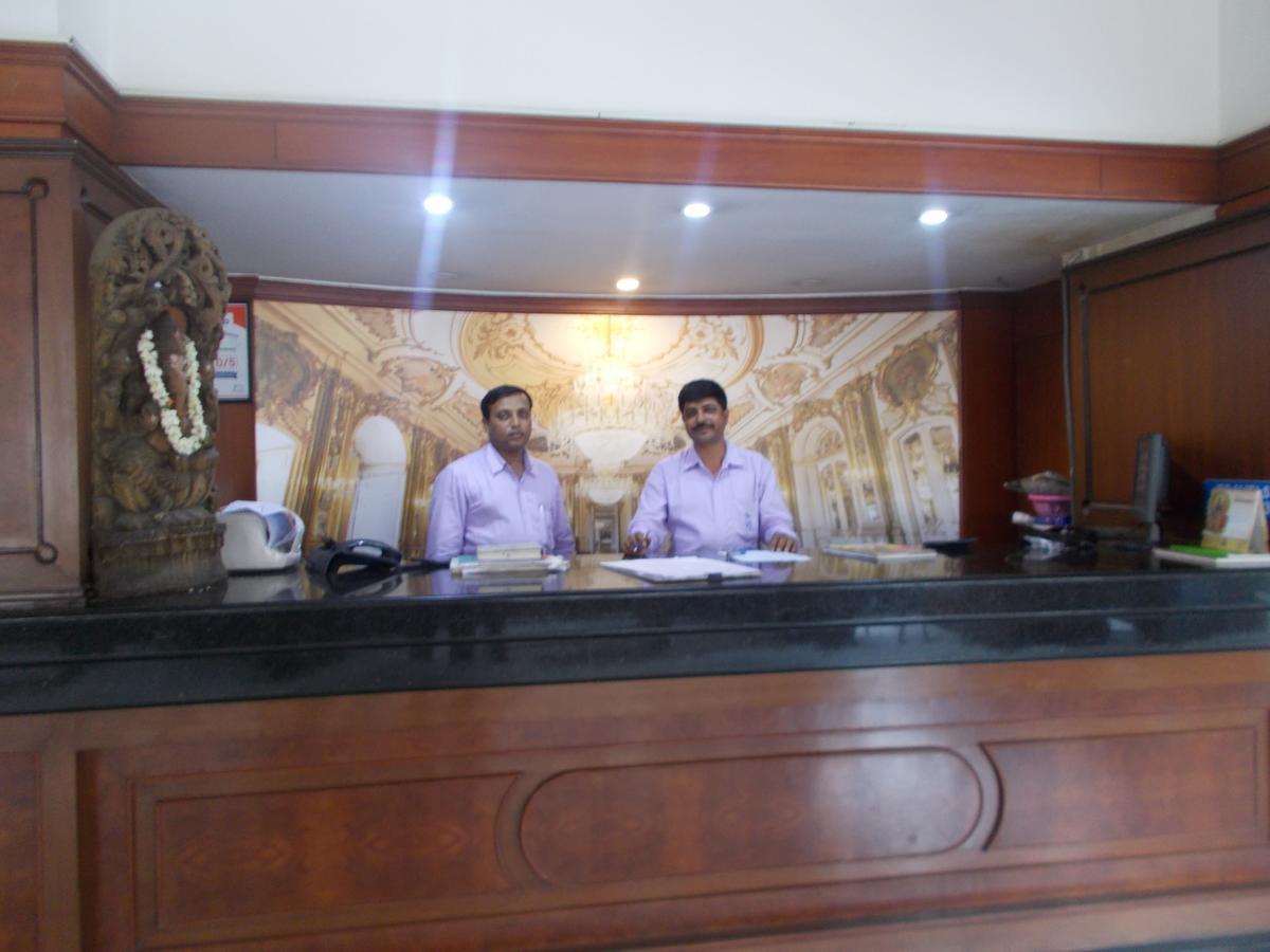 Samrat Residency Bangalore