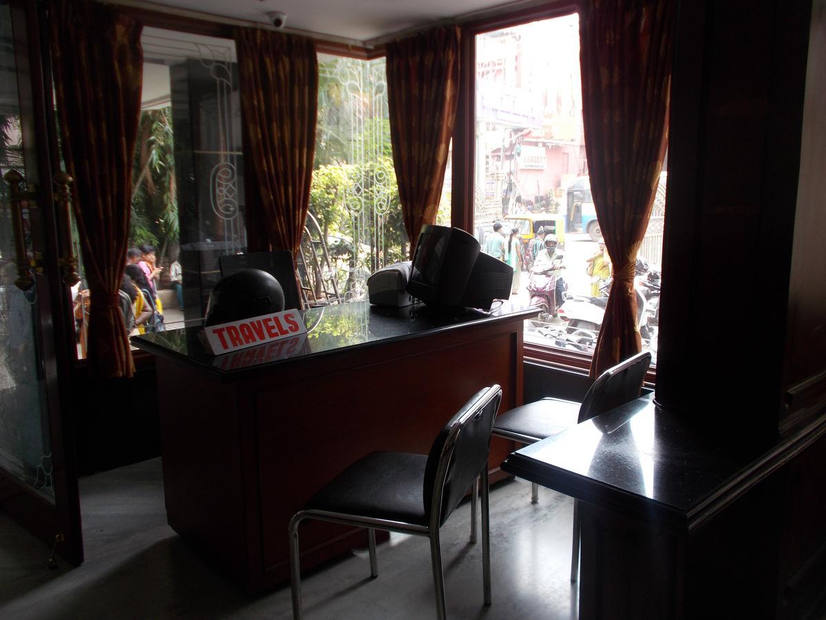 Samrat Residency Hotel Bangalore