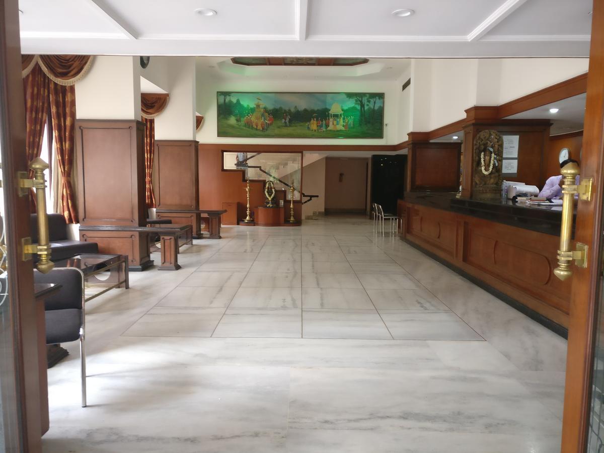 Samrat Residency Hotel Bangalore