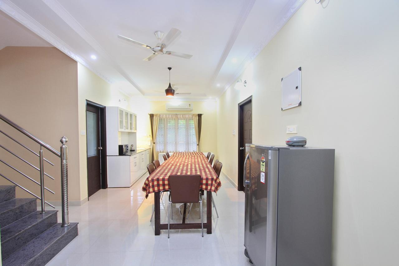 Hotel Oyo 9988 Hennur Road