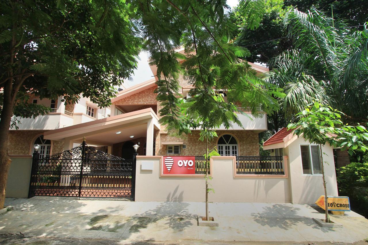 Oyo 9988 Hennur Road