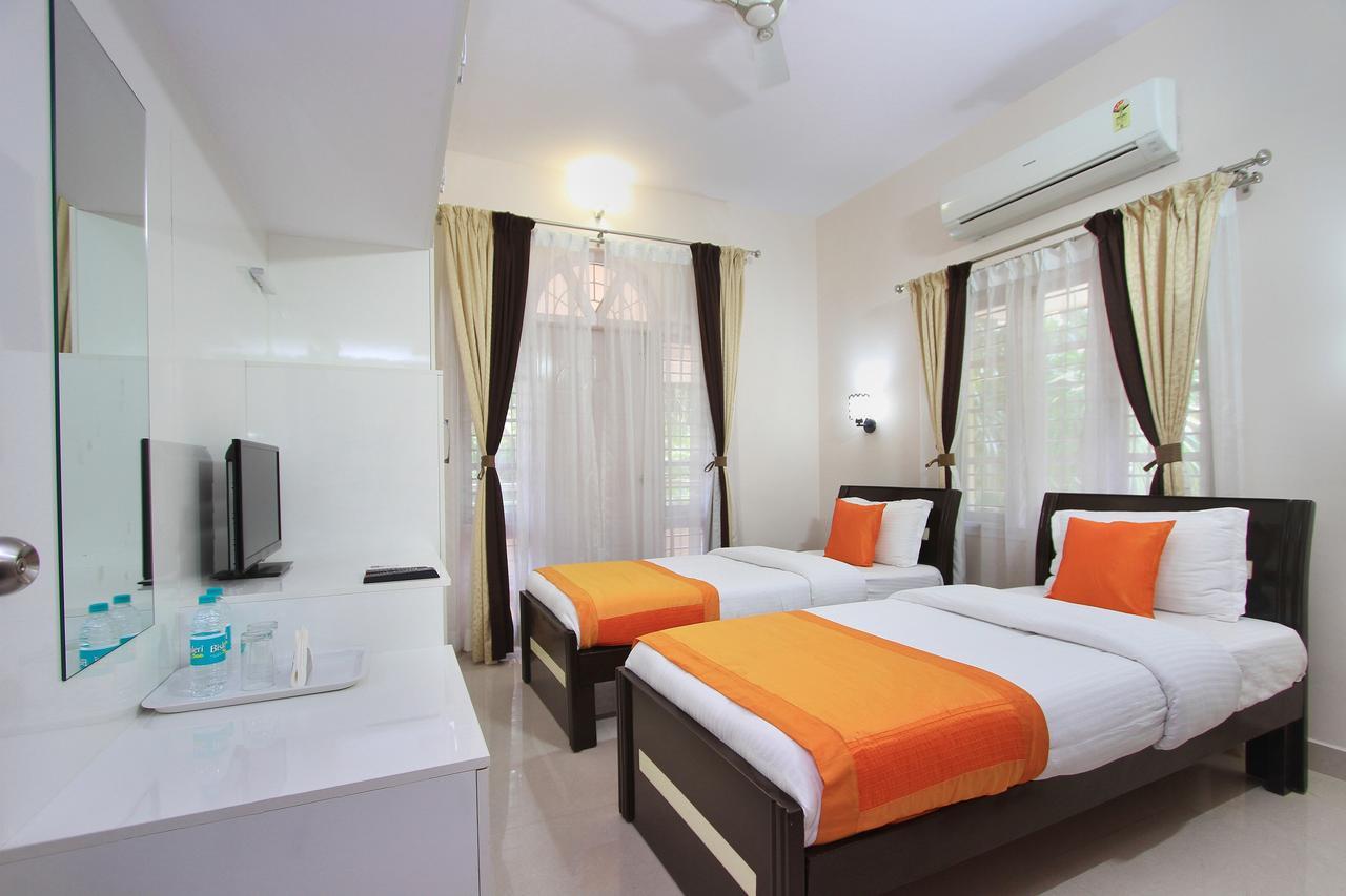 Hotel Oyo 9988 Hennur Road
