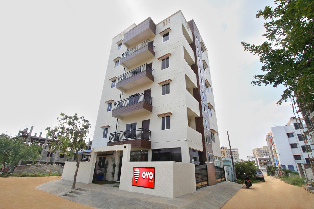 Fabexpress The Bliss Hotel Bangalore