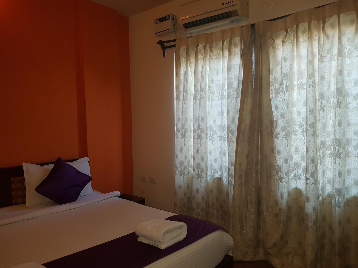 Alojamento Orange Tree Residency *