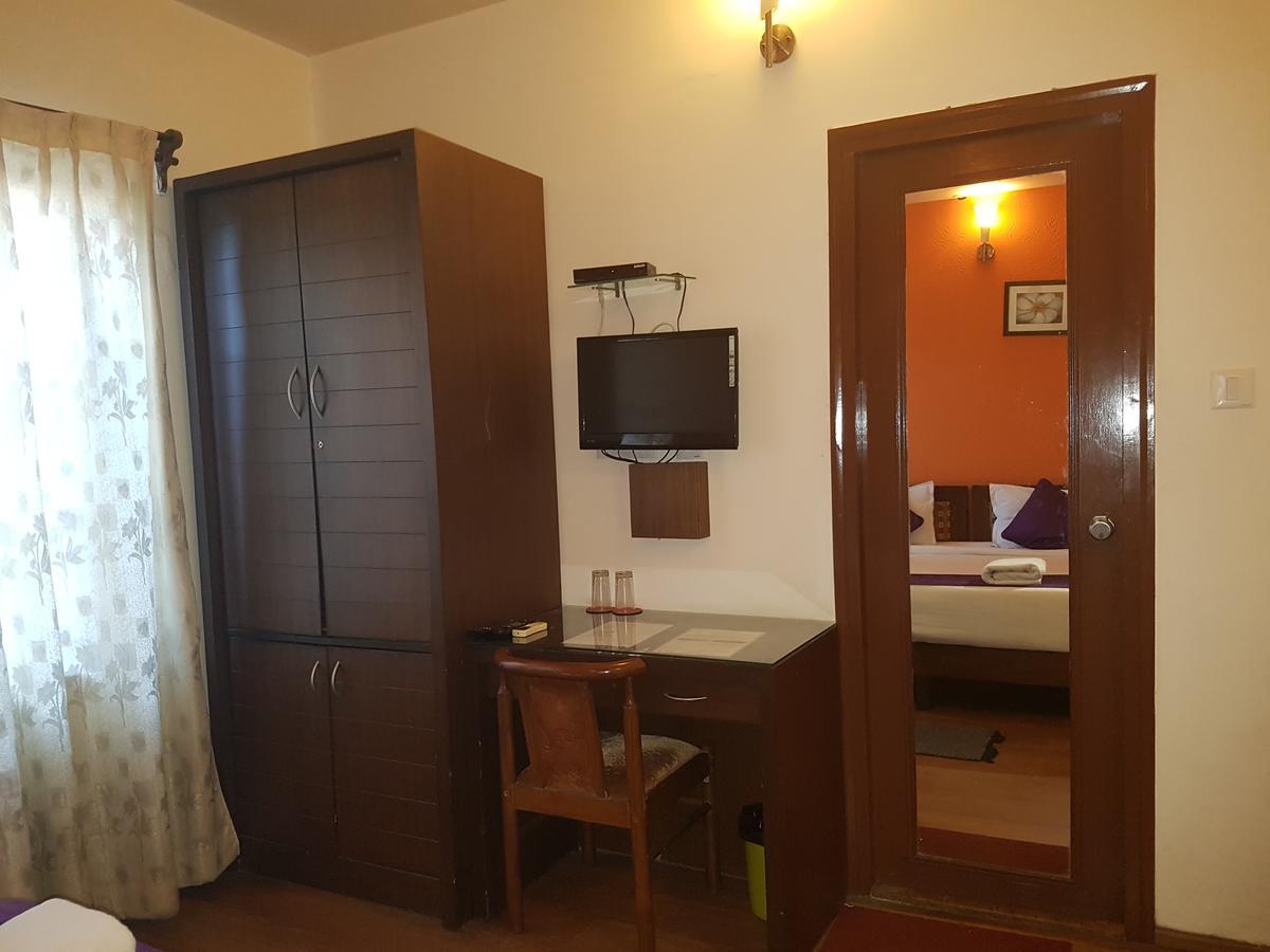 Orange Tree Residency Lodge