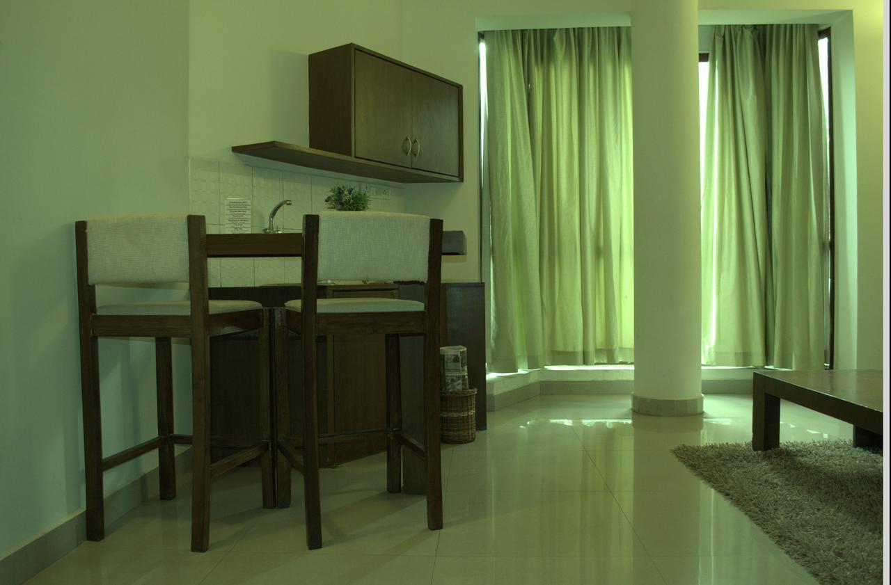 The Olive 3* Bangalore