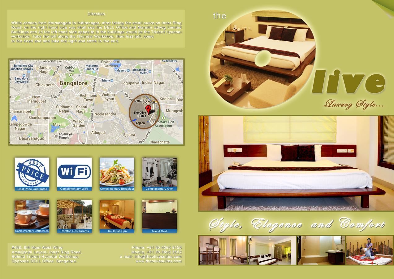 Hotel The Olive Bangalore
