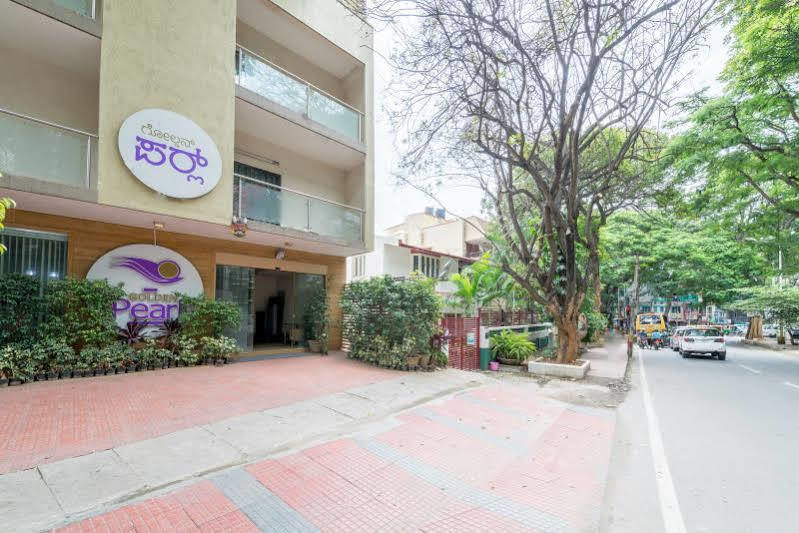 Fabhotel Ivory Pearl Koramangala Hotel Bangalore