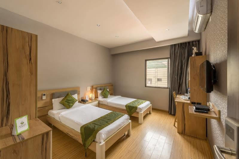 Fabhotel Ivory Pearl Koramangala Bangalore