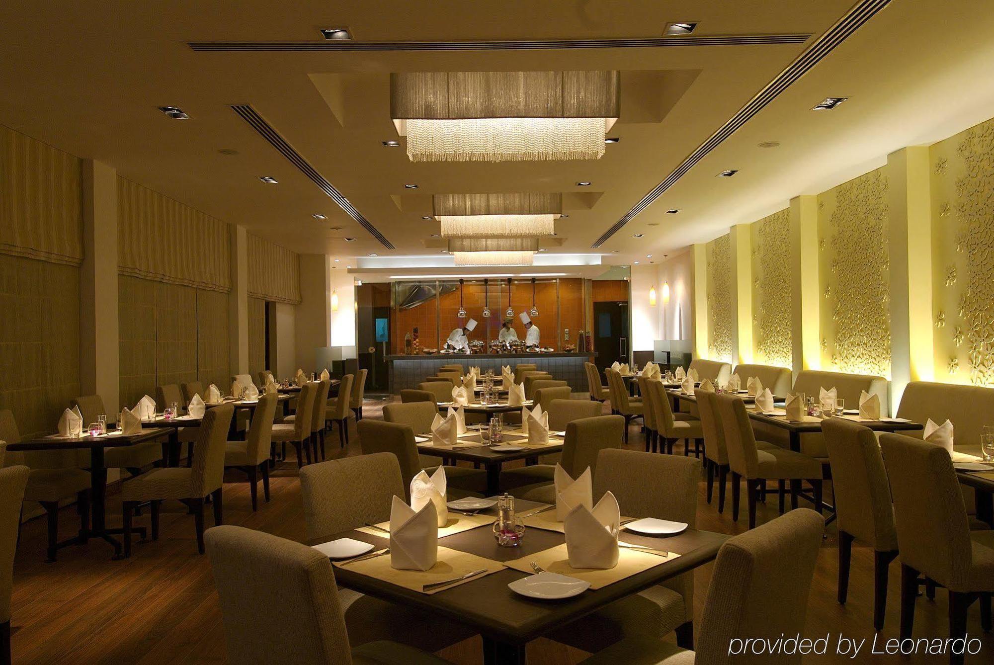 Vivanta Residency Road Hotel