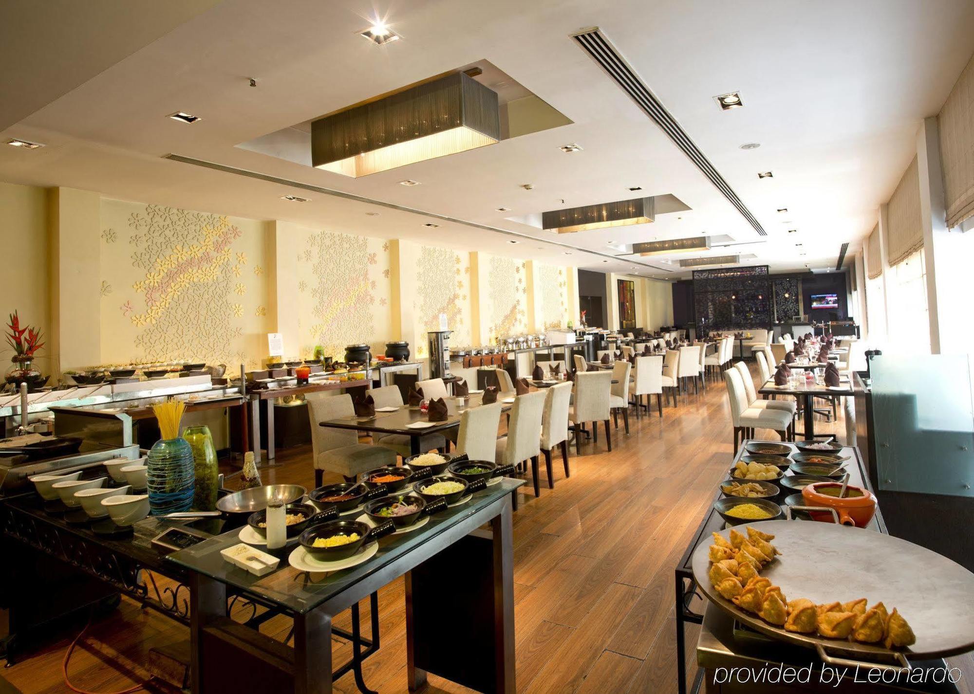Vivanta Residency Road 5* Bangalore