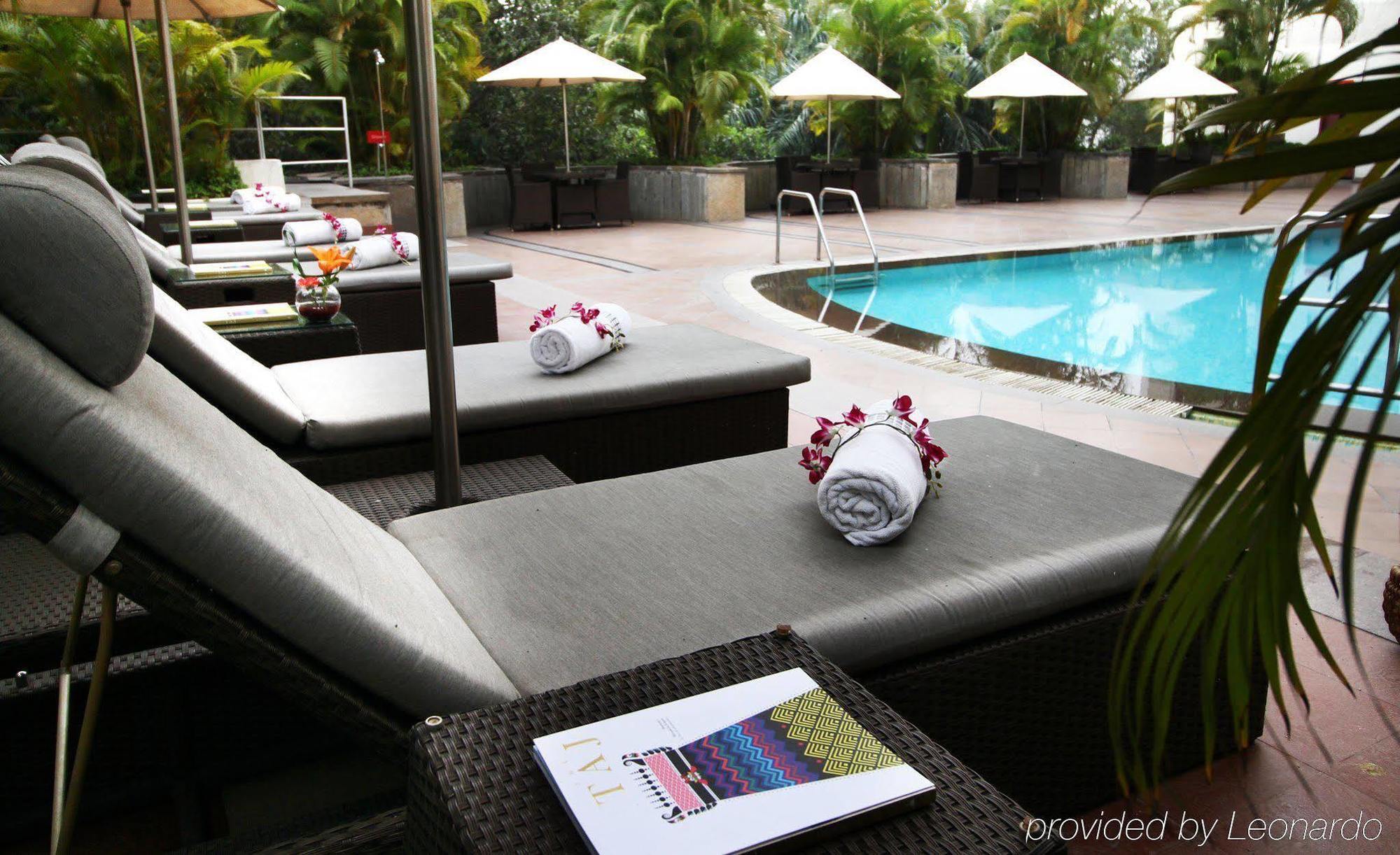 Vivanta Residency Road 5*