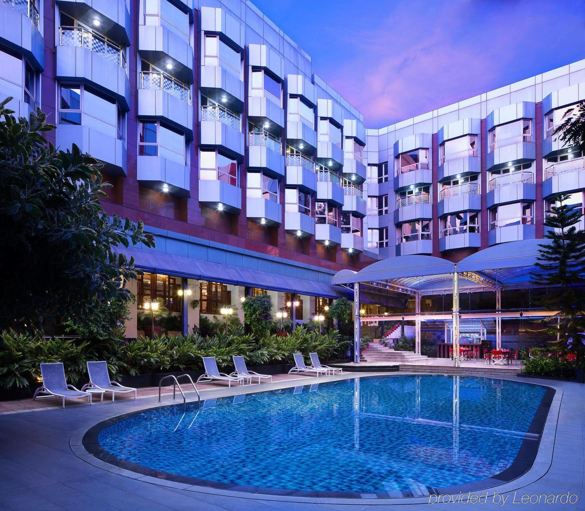 Le Meridien