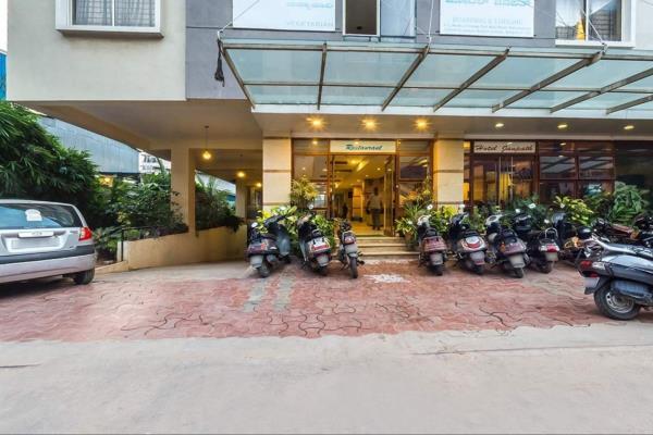 Janpath Hotel Bangalore
