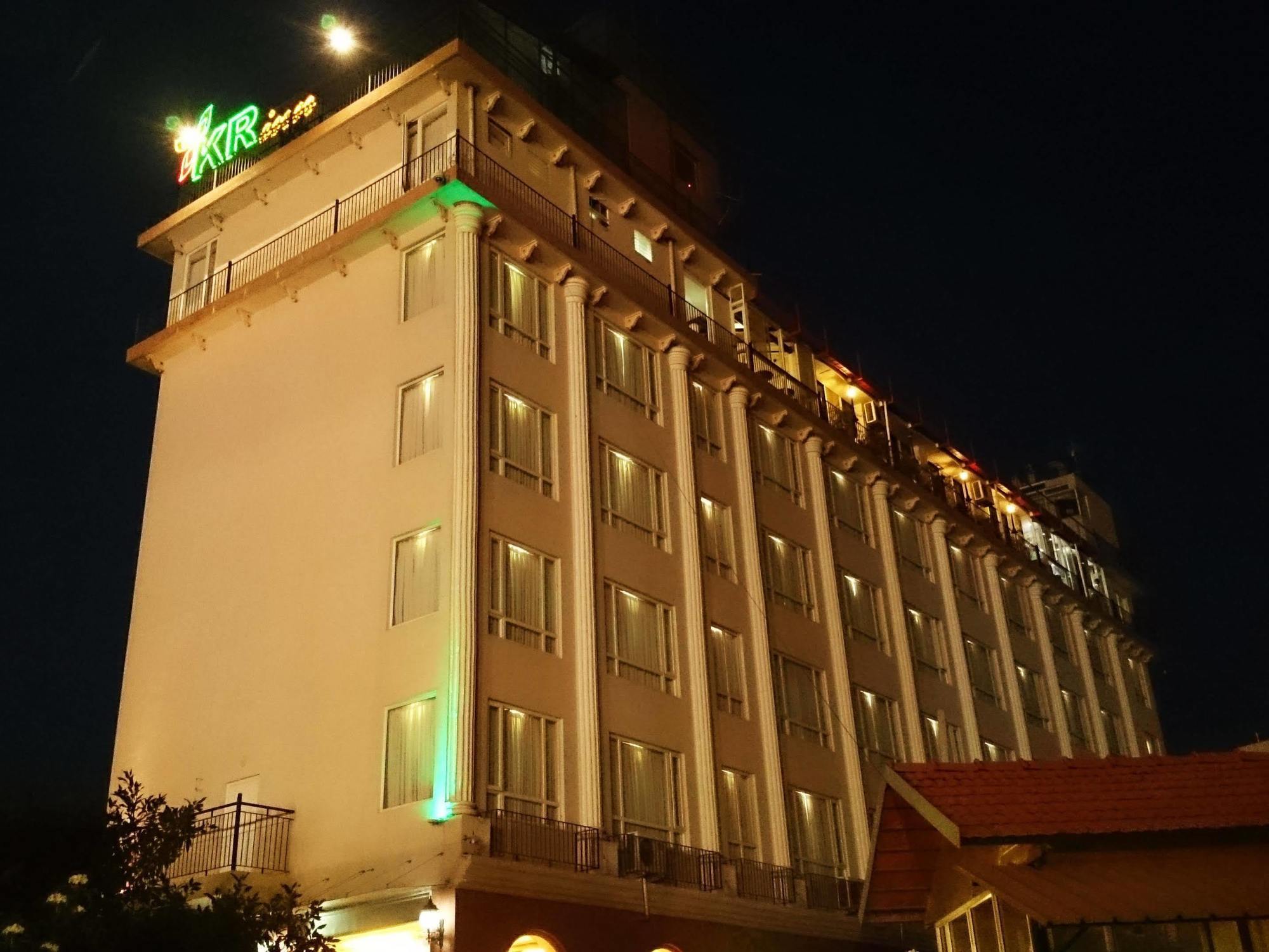 Kr & Convention Centre Bangalore