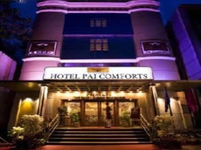 Pai Comforts Hotel Bangalore