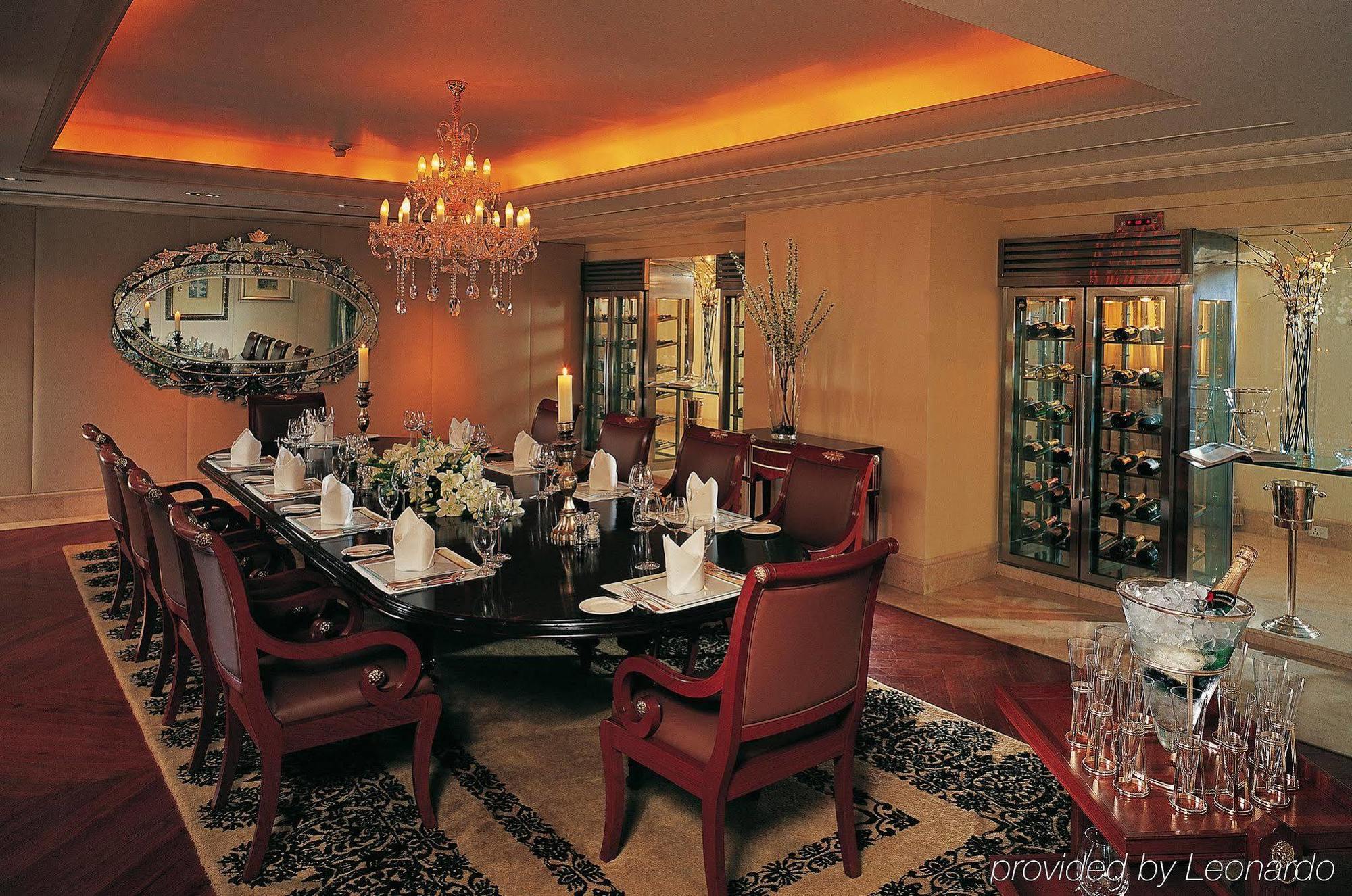 The Leela Palace Hotel Bangalore