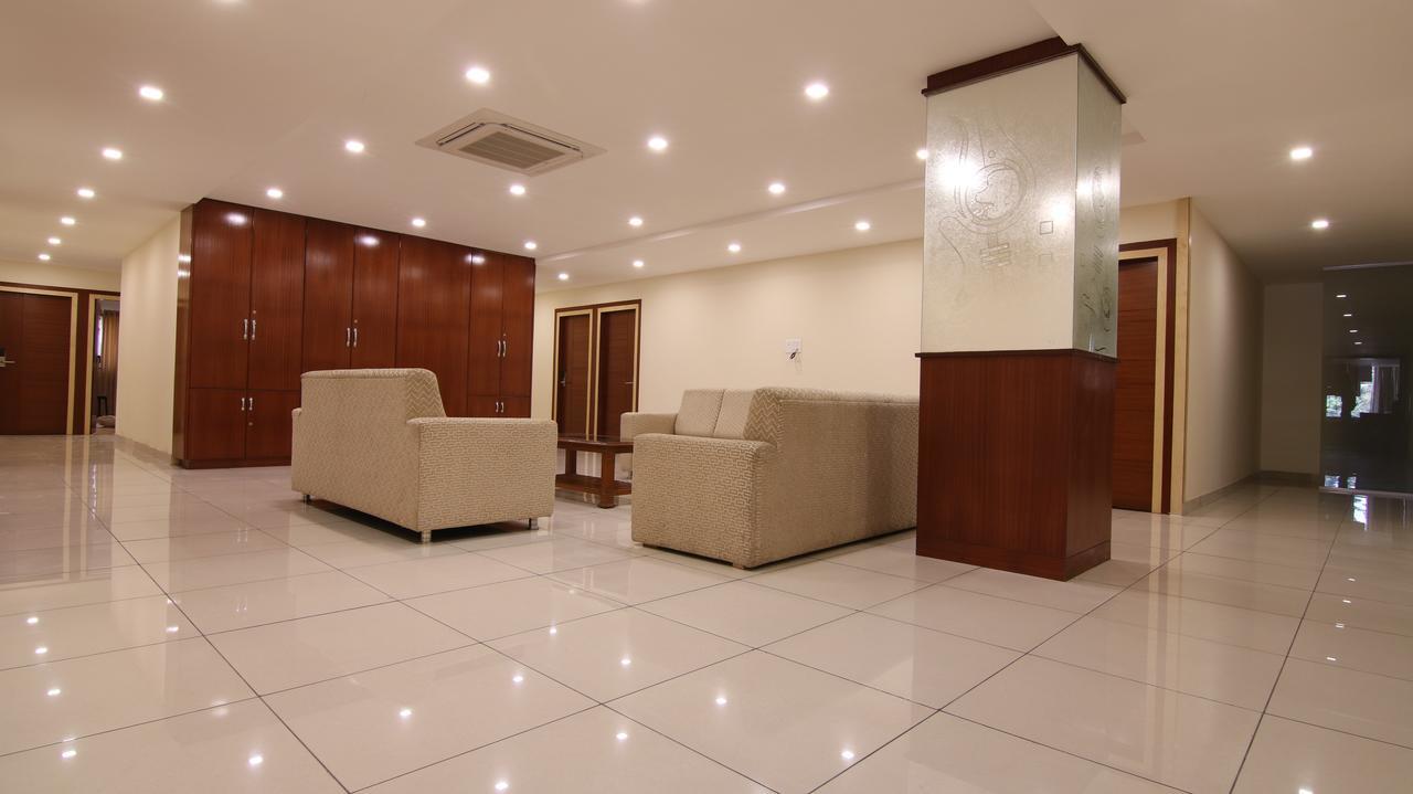 Hotel Sri Nandi Comforts Bangalore