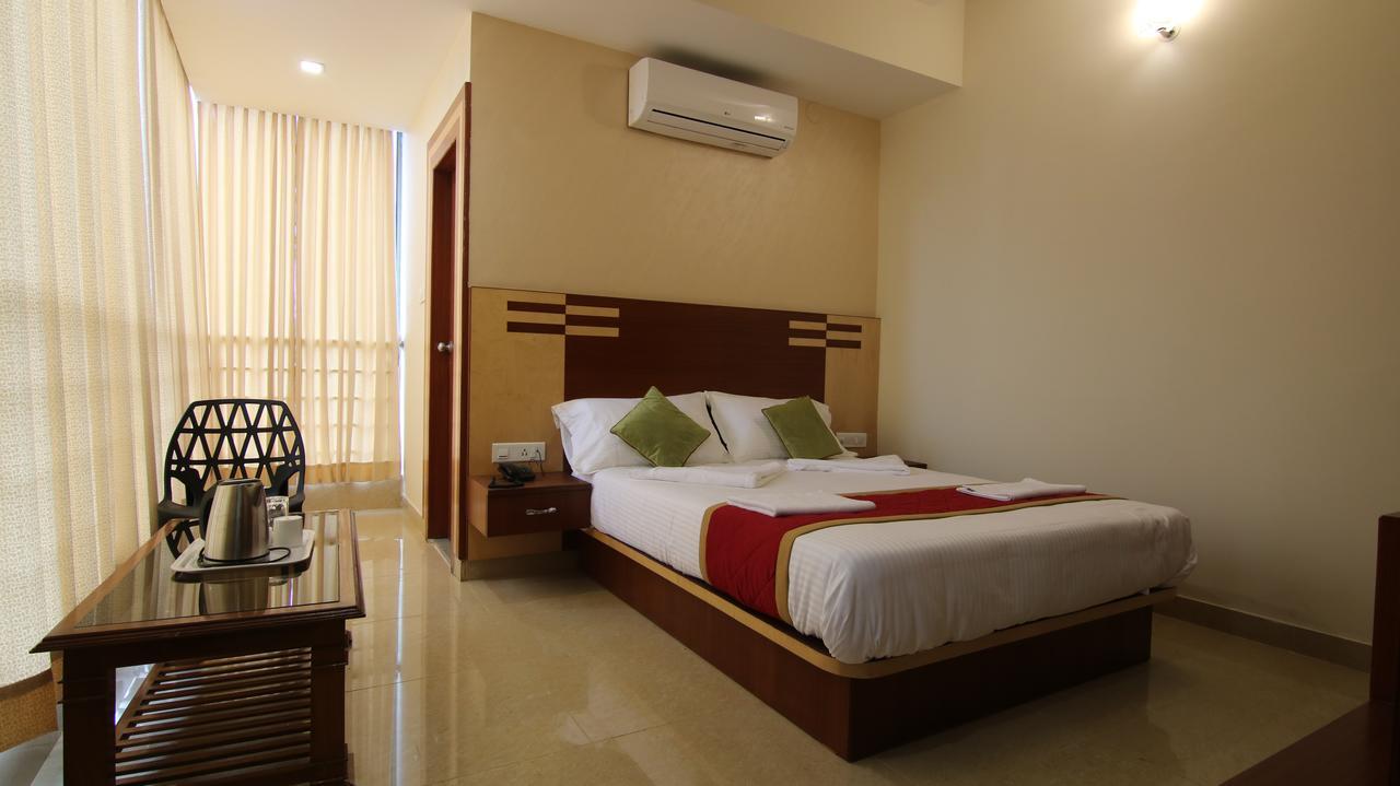 Sri Nandi Comforts Hotel Bangalore