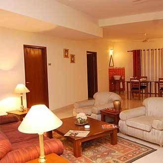 Hotel Sterling Boutique Serviced Apartments- Residency Road Bangalore
