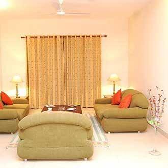 Sterling Boutique Serviced Apartments- Residency Road Bangalore