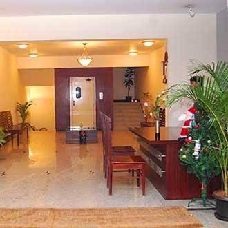 Sterling Boutique Serviced Apartments- Residency Road Hotel