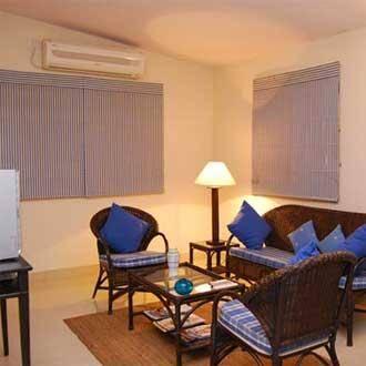 Sterling Boutique Serviced Apartments- Residency Road 3*