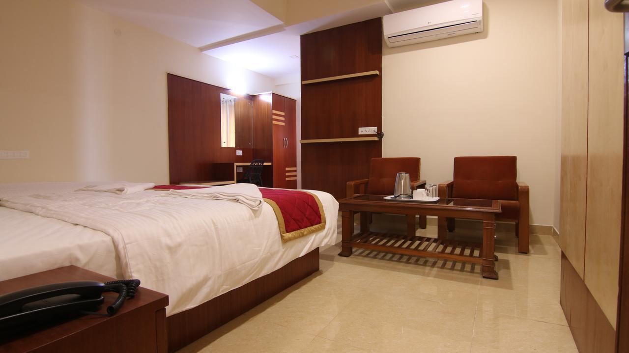Hotel Sri Nandi Comforts Bangalore