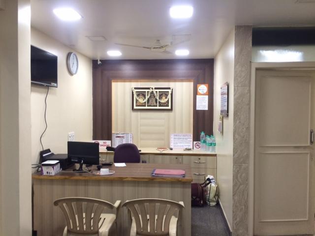 Mulberry Residency Hotel *