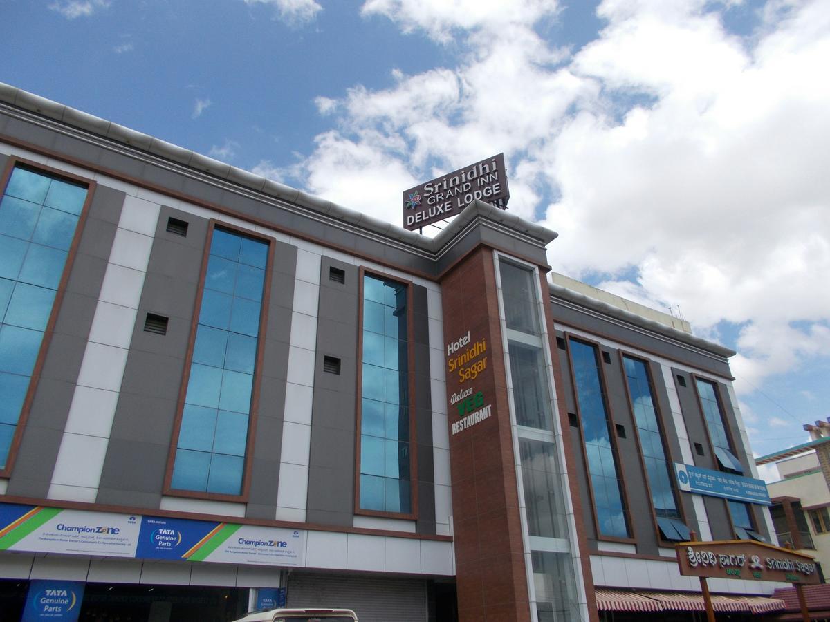 Srinidhi Grand * Bangalore