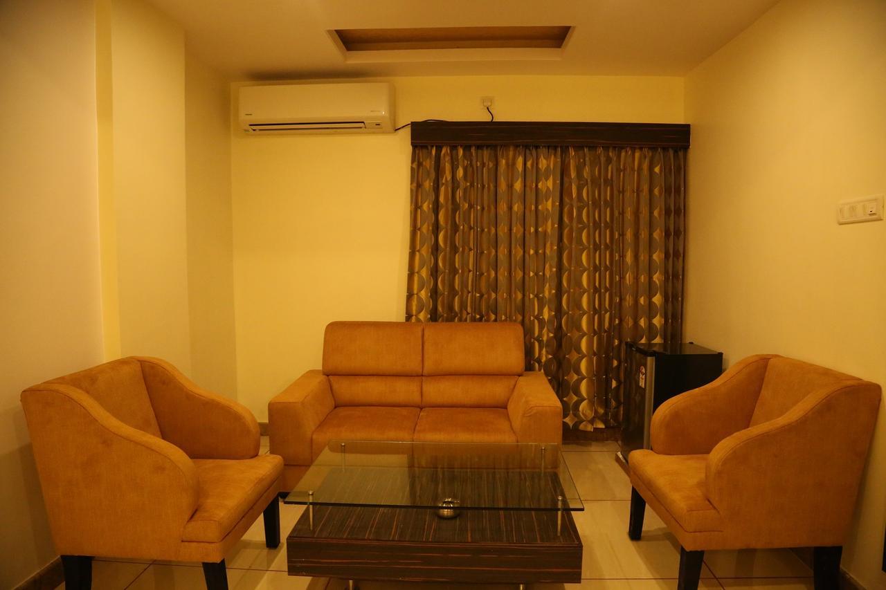 Hotel Srinidhi Grand Bangalore