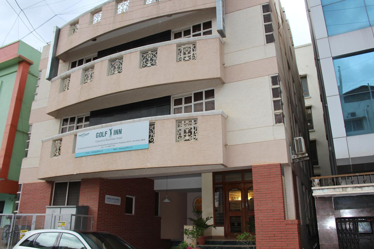 Golf Hotel Bangalore