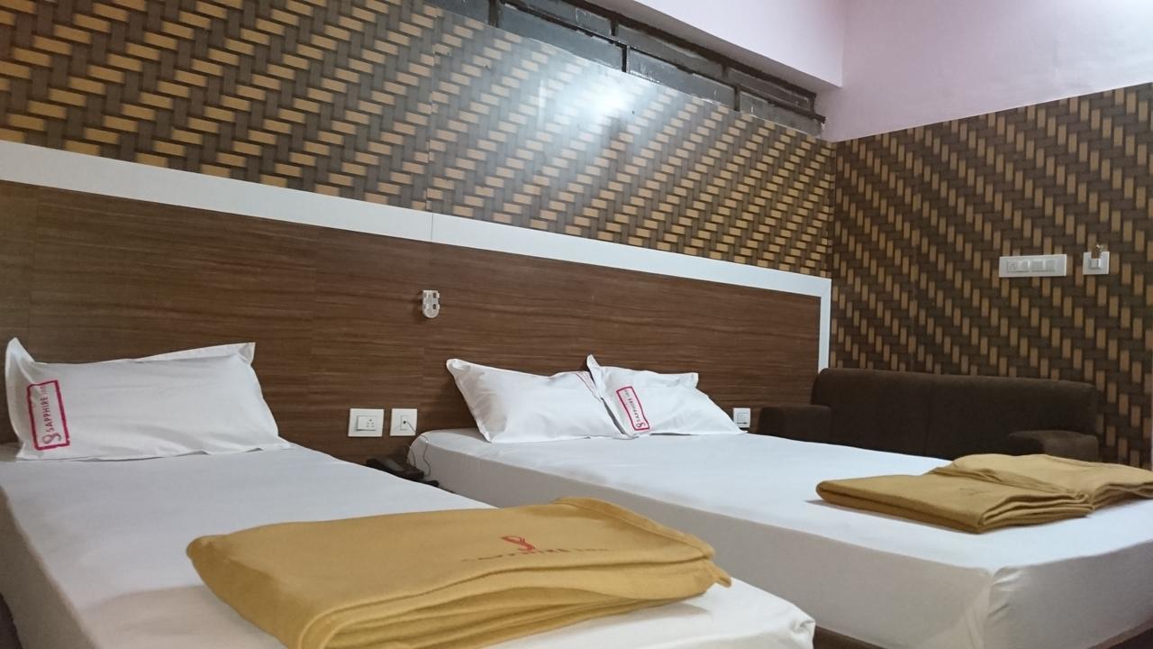 Sapphire Guest house *