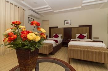 Oyo Premium Indiranagar Cambridge Layout 3* Bangalore