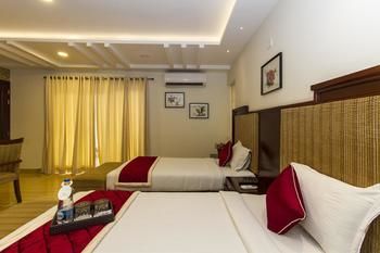 Hotel Oyo Premium Indiranagar Cambridge Layout