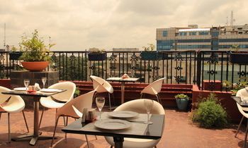 Orchid - A Boutique Off Residency Road Bangalore
