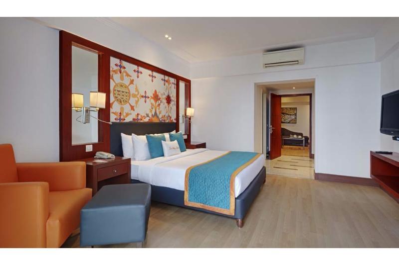 The Infantry 4* Bangalore