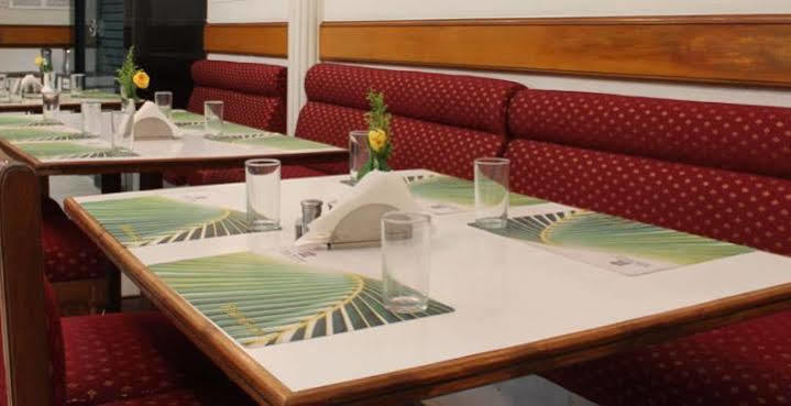 Ballal Residency Hotel Bangalore
