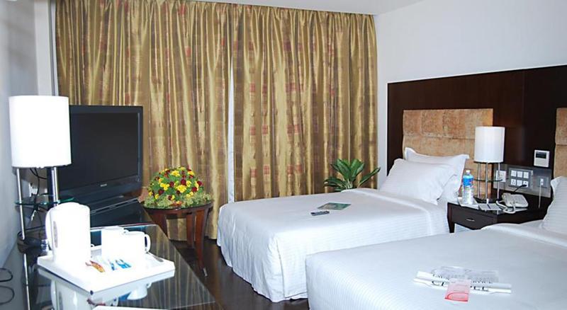 Citadel Sarovar Portico Hotel