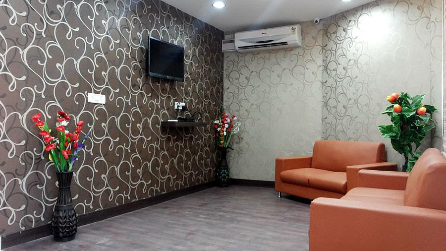 Hotel Ebenezer Suites 3*