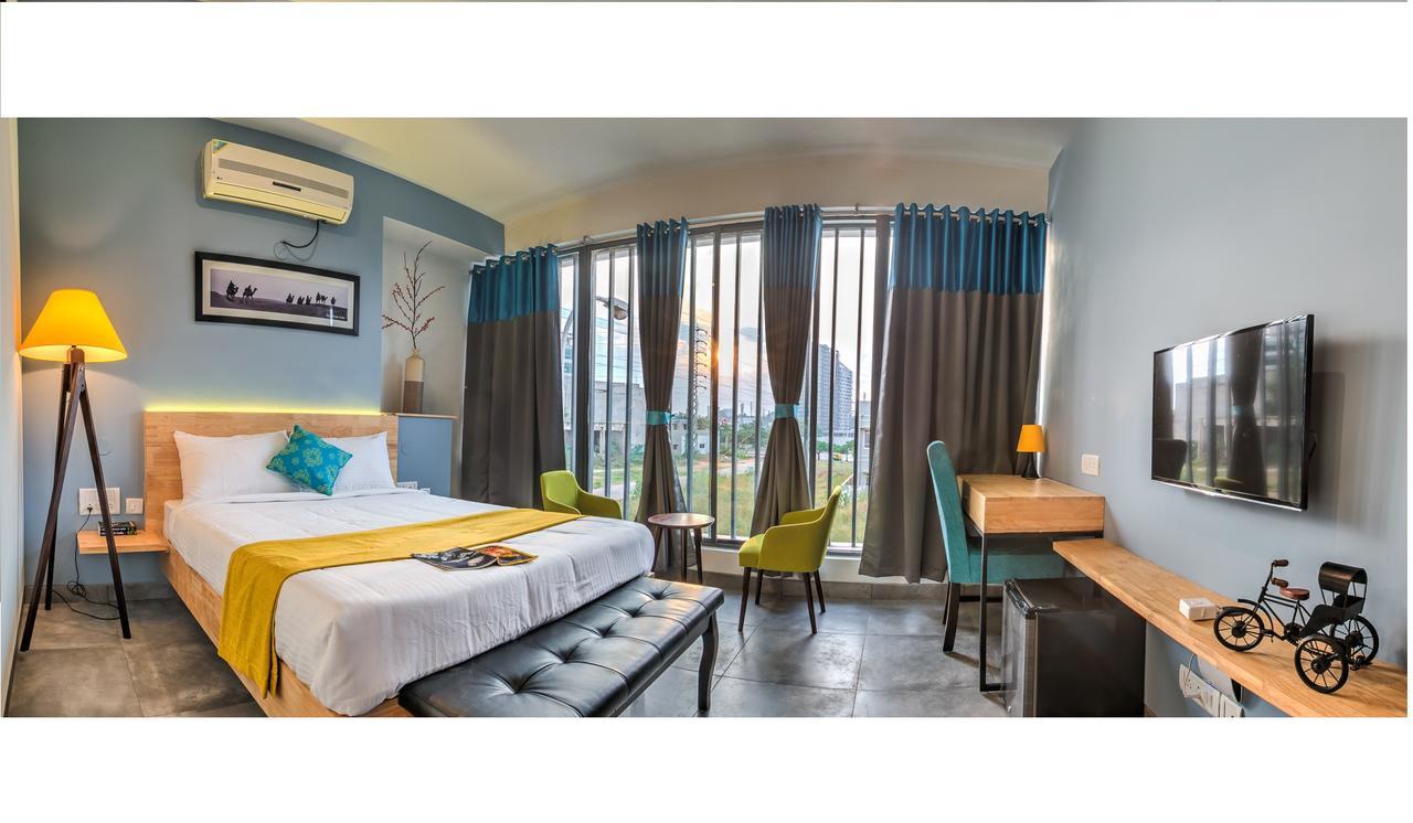 Aura Corporate Suites At Manyata Tech Park 3* Bangalore